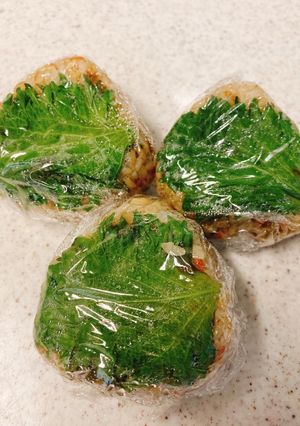 岩手の名物♪弁慶のほろほろ漬けで混ぜご飯-レシピのメイン写真