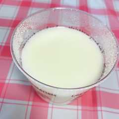とろとろ牛乳寒天-レシピのメイン写真