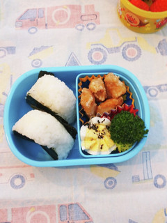 幼稚園弁当(年長)59-レシピのメイン写真