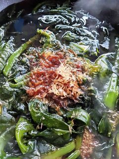 ご飯がすすむワカメの佃煮-レシピのメイン写真