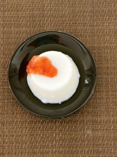 ミルクゼリー-レシピのメイン写真