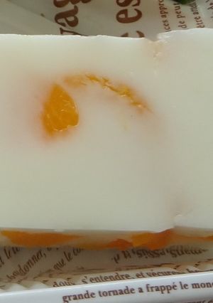 みかんとの相性バッチリ！牛乳寒天-レシピのメイン写真