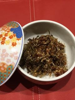 佃煮-レシピのメイン写真