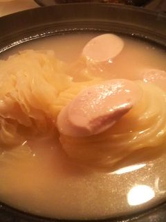 煮込み不要の簡単スープ-レシピのメイン写真