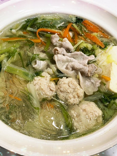 ♡時短で食べやすい♪水炊き♡-レシピのメイン写真