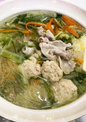 ♡時短で食べやすい♪水炊き♡-レシピのメイン写真