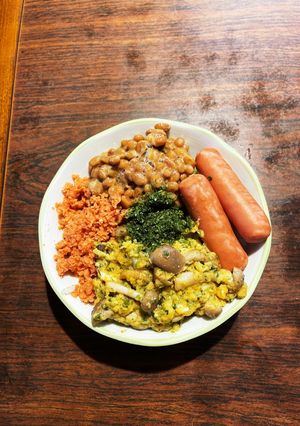 乗っけ丼❷-レシピのメイン写真