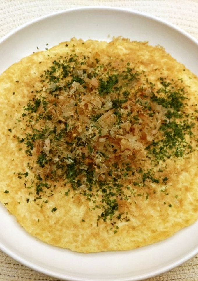 やまといものふわふわ焼き-レシピのメイン写真