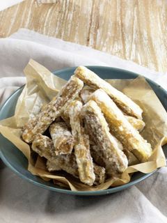 ごぼうの唐揚げ-レシピのメイン写真