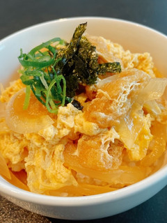優しい味の卵丼*簡単レシピ-レシピのメイン写真
