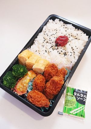 お弁当 1/28-レシピのメイン写真
