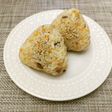 サバ缶の炊き込みおにぎり