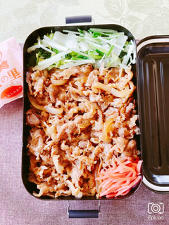 牛時雨煮-レシピのメイン写真