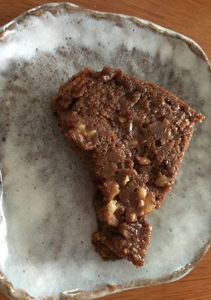 炊飯器でブラウニー-レシピのメイン写真
