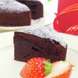 バレンタイン❤︎至福のガトーショコラ