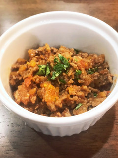 野菜たっぷりミートソース-レシピのメイン写真