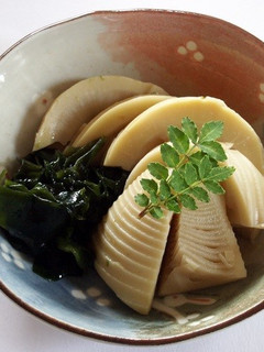 【純米料理酒】春の出会い若竹煮-レシピのメイン写真