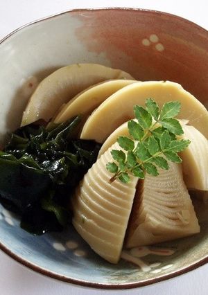 【純米料理酒】春の出会い若竹煮-レシピのメイン写真