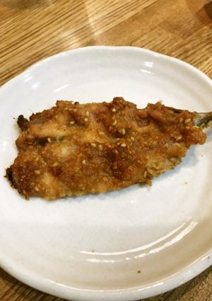 魚の胡麻味噌焼き-レシピのメイン写真