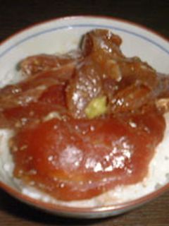 お刺身丼とおさしみ茶漬け-レシピのメイン写真