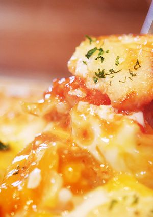 「ドリア」でグラタンやシチューをリメイク-レシピのメイン写真