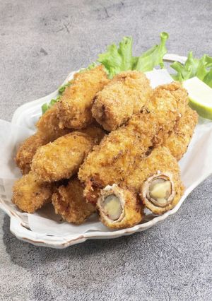 豚ロース肉のしそチーズフライ-レシピのメイン写真