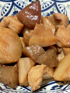 簡単 筑前煮-レシピのメイン写真