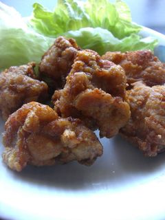 ご飯によく合う☆鶏のから揚げ-レシピのメイン写真
