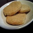 アーモンド胚芽クッキー