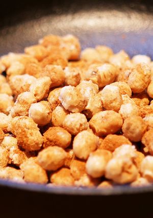 「節分で余った豆」が激ウマおつまみに変身-レシピのメイン写真