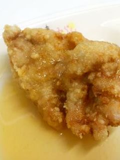 【給食】鶏肉のレモン煮-レシピのメイン写真