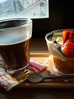 正月限定!黒豆ココア-レシピのメイン写真
