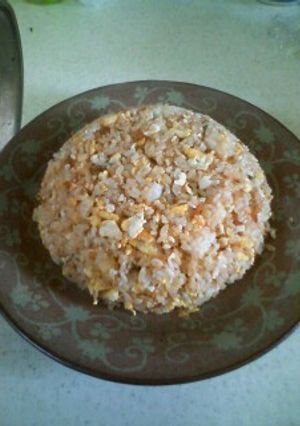 ネギ味噌香る☆パラパラチャーハン-レシピのメイン写真