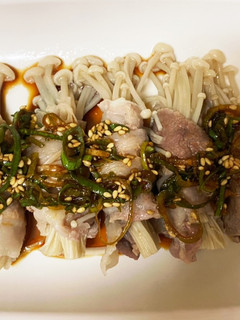 えのきの豚肉巻き-レシピのメイン写真