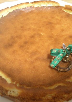 おちびのチーズケーキ-レシピのメイン写真