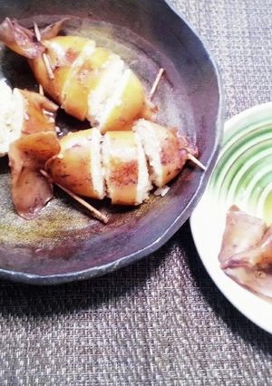 ✜超簡単✜いかめし✜-レシピのメイン写真
