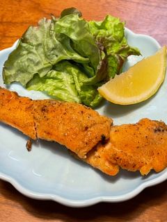 鮭のムニエル-レシピのメイン写真