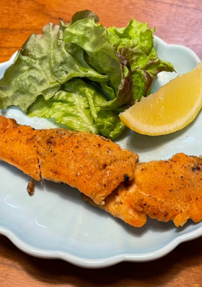 鮭のムニエル-レシピのメイン写真
