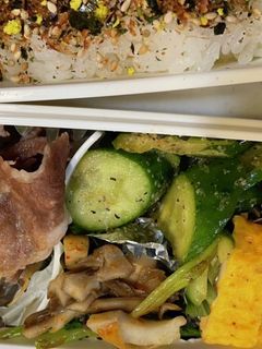 豚肉もやしポン酢(左側)-レシピのメイン写真
