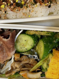 豚肉もやしポン酢(左側)-レシピのメイン写真