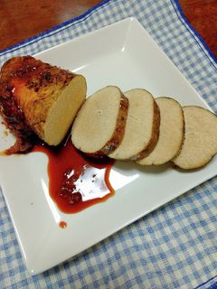 生たらこの煮付け(加熱用)-レシピのメイン写真