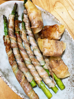 お肉まきまき-レシピのメイン写真