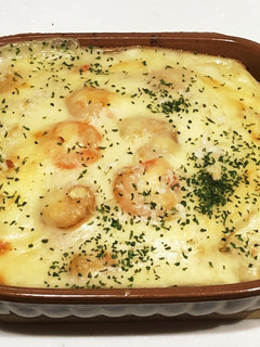 洋食屋さんの【エビドリア】-レシピのメイン写真