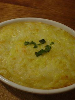 長いもチーズのふわっふわ焼き-レシピのメイン写真