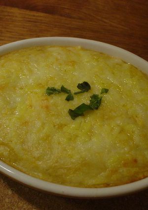 長いもチーズのふわっふわ焼き-レシピのメイン写真