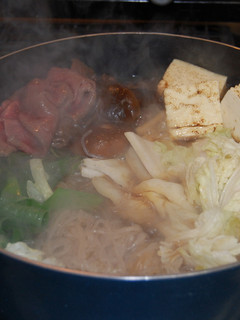母直伝のすき焼き-レシピのメイン写真