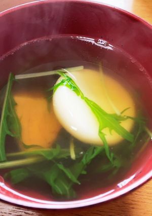 ぶり入り！我が家のお雑煮-レシピのメイン写真