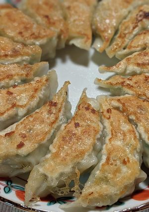 ★キャベツの甘みが美味しい餃子！★-レシピのメイン写真