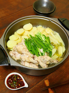鶏手羽元deタッカンマリ-レシピのメイン写真