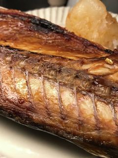 鯖の塩焼き-レシピのメイン写真